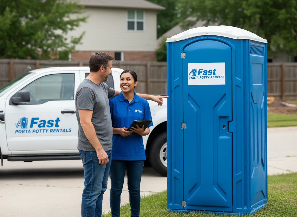 Standard Porta Potty Rentals Buda, IL FAQs